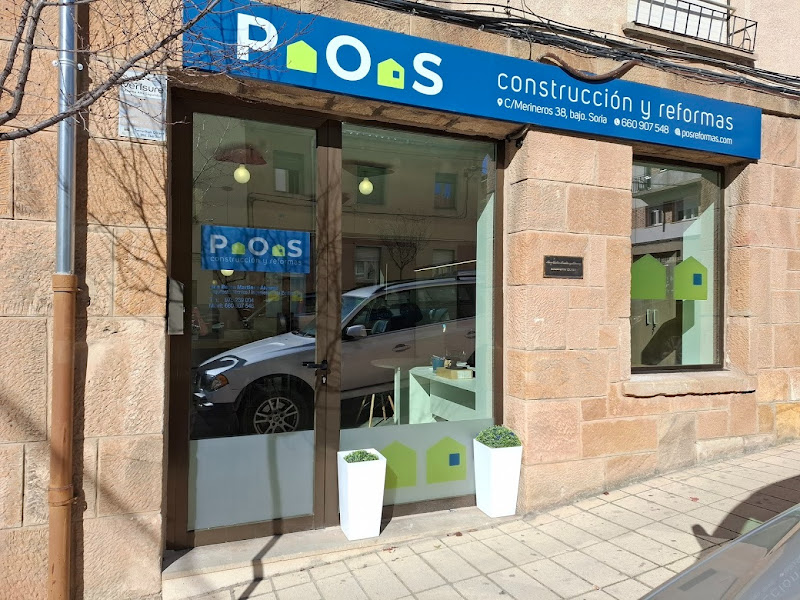 P.O.S, SL. - empresa de reformas