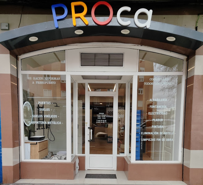 PROca Construcción y Reformas