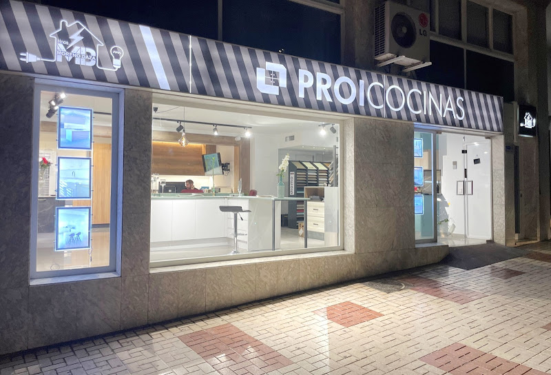 Proicocinas - empresa de reformas