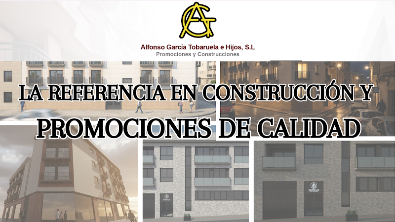 Promociones y construcciones Alfonso Garcia Tobaruela S.L. - empresa de reformas