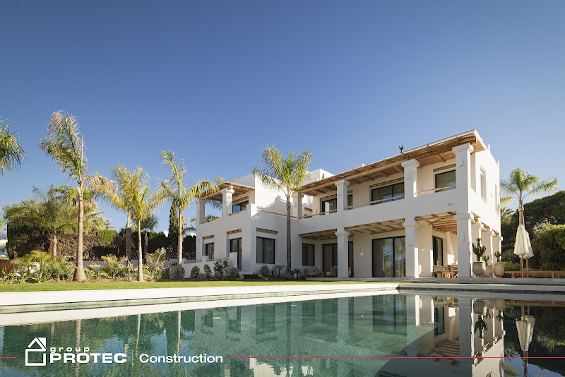 Protec Construction - empresa de reformas