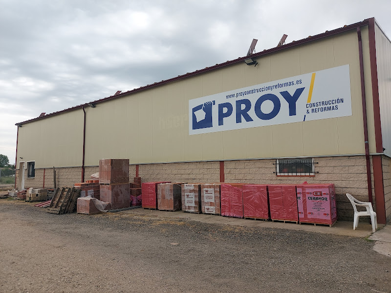 Proy Construcción y Reformas - empresa de reformas