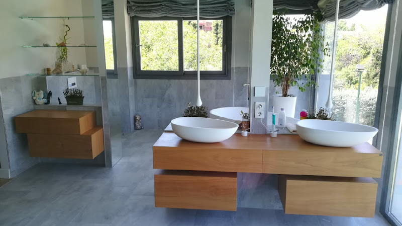 Proyecto Baño - empresa de reformas