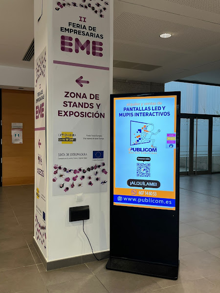 PUBLICOM DE DON BENITO SL - empresa de reformas