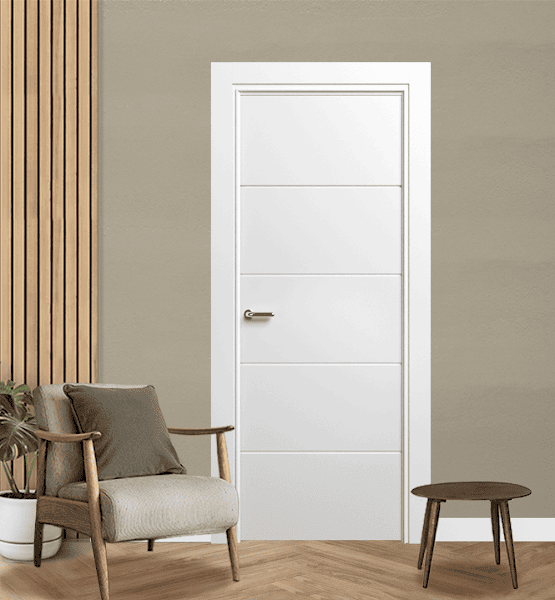 Puertas lacadas OSMAR