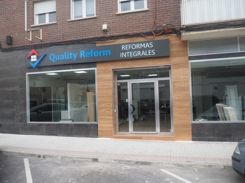 Quality Reform – Reformas integrales - empresa de reformas