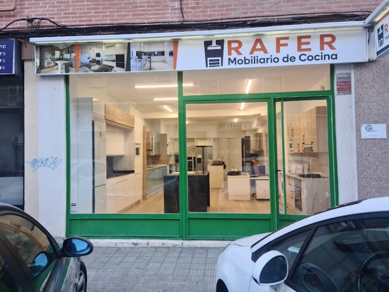 Rafer muebles de cocina