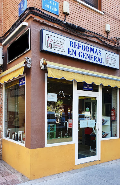 Reforalya Decoración SL - empresa de reformas