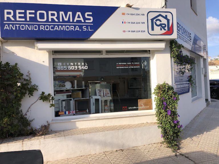 REFORMAS A. ROCAMORA S.L.