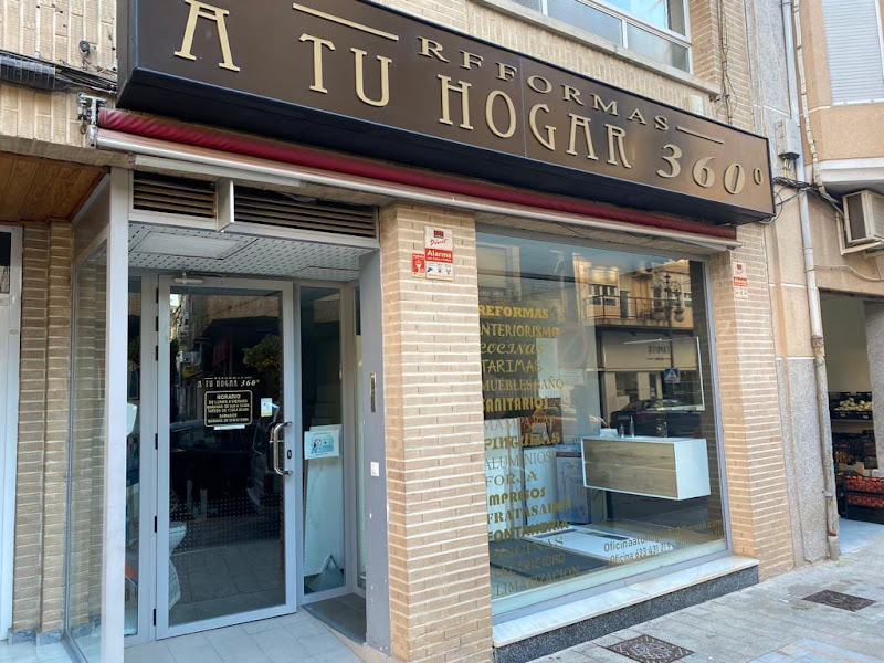 Reformas A tu Hogar 360 - empresa de reformas