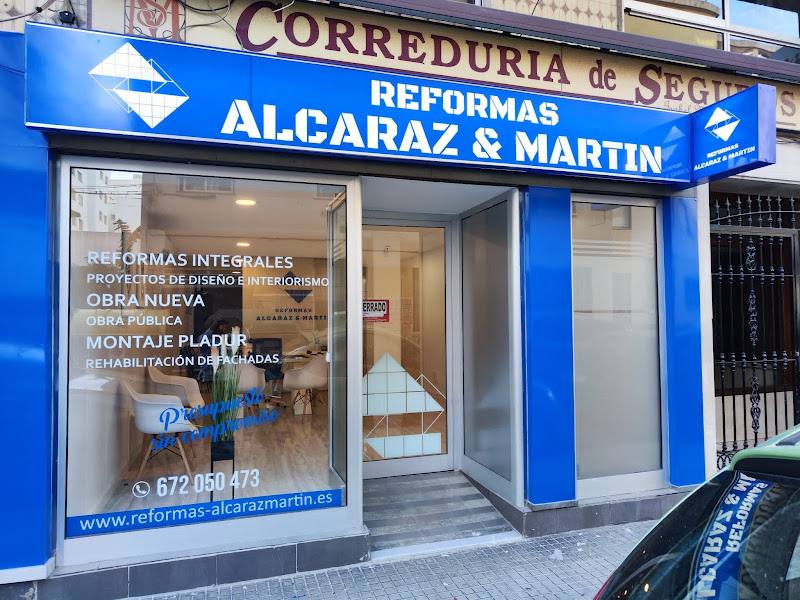 REFORMAS ALCARAZ-MARTIN - empresa de reformas