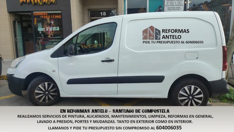 Reformas Antelo