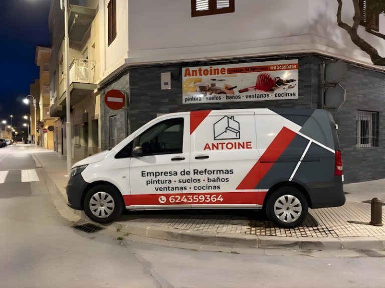 Reformas Antoine