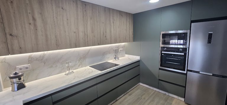 Reformas Cocinas Levante