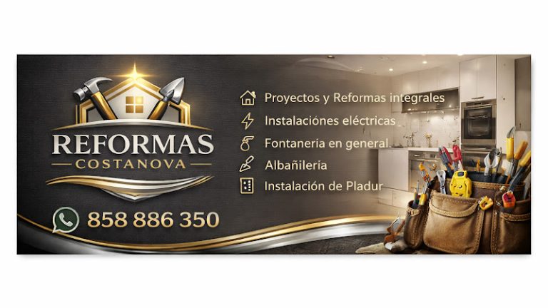 Reformas CostaNova