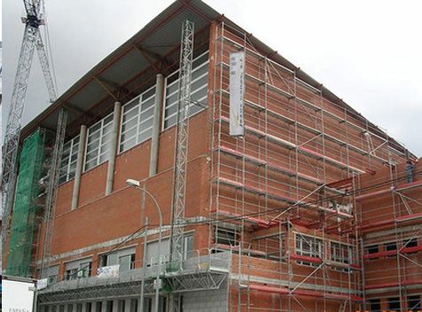 Reformas en Cuenca J. J. Cañas rehabilitaciones