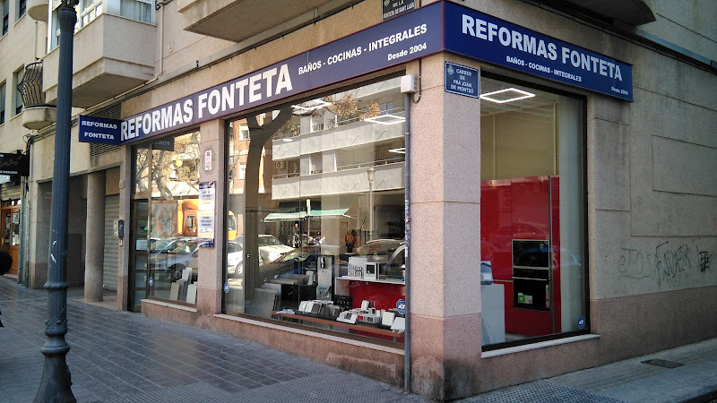 REFORMAS FONTETA en Valencia - empresa de reformas