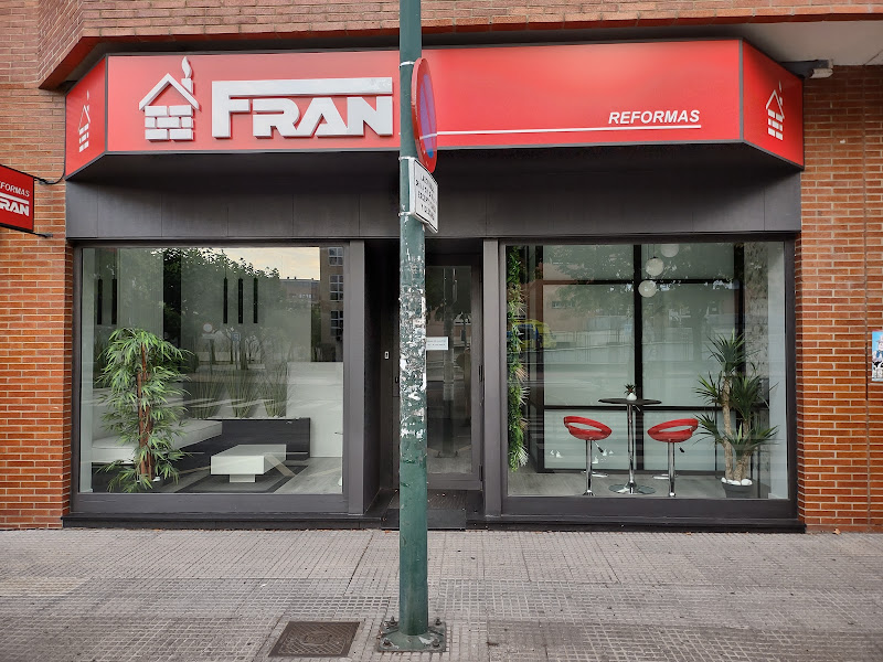 Reformas Fran - empresa de reformas