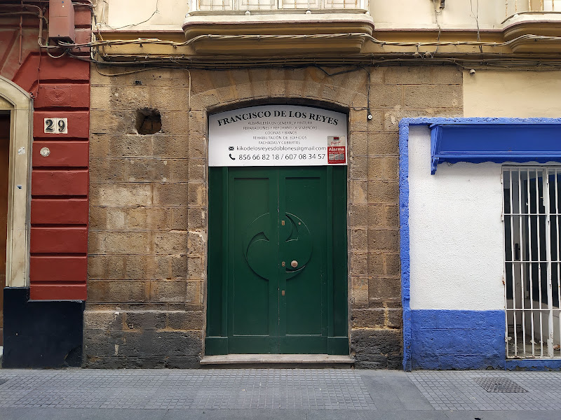 Reformas Francisco de los Reyes - empresa de reformas
