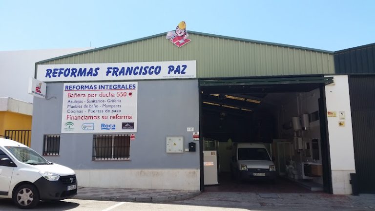 Reformas Francisco Paz