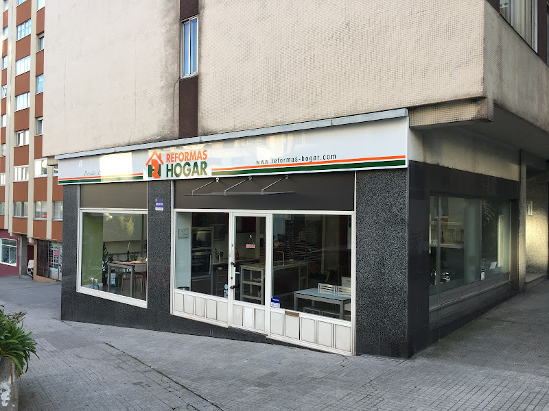 Reformas Hogar - empresa de reformas
