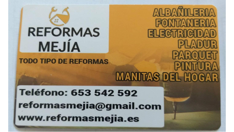 Reformas Integrales y Mantenimiento Mejía – L’Hospitalet de Llobregat - empresa de reformas
