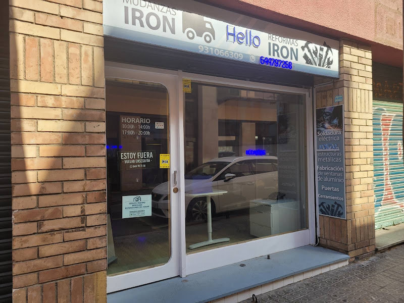 Reformas Iron - empresa de reformas