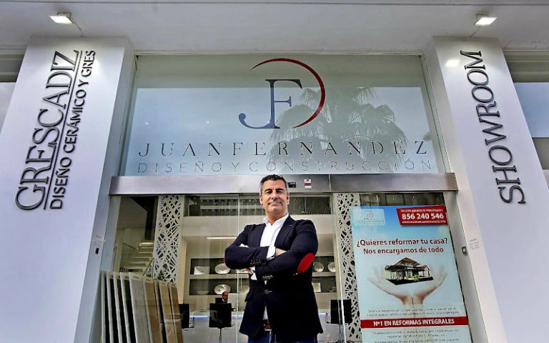 Reformas JUAN FERNANDEZ