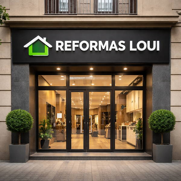 Reformas Loui / Reformas Tarragona