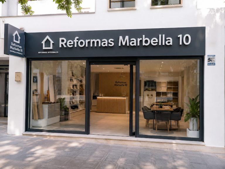 Reformas Marbella 10