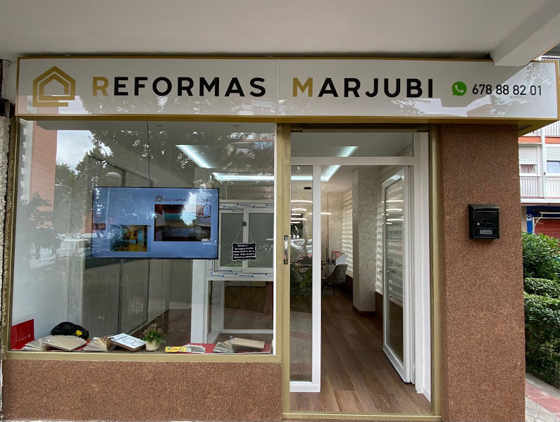 Reformas Marjubi - empresa de reformas
