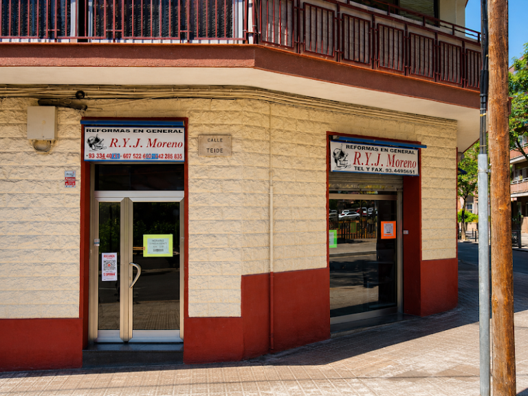 Reformas Moreno Barcelona