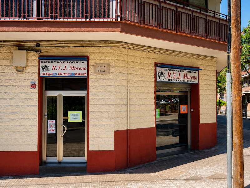 Reformas Moreno Barcelona - empresa de reformas