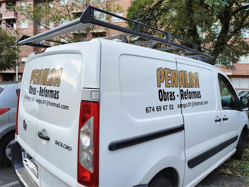 Reformas Penalba - empresa de reformas