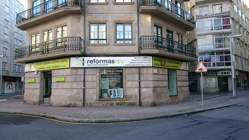 Reformas Rey - empresa de reformas