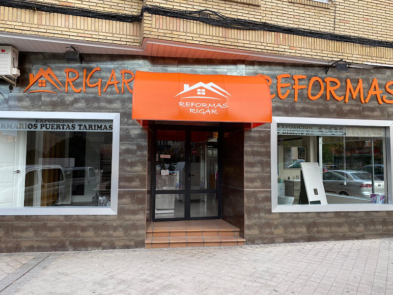Reformas Rigar - empresa de reformas