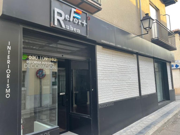 Reformas Rubén