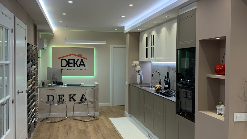 Reformas y Construcciones DEKA - empresa de reformas