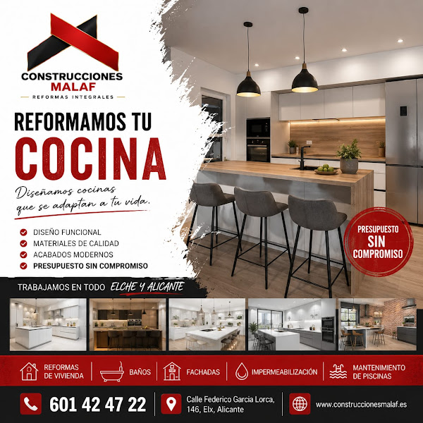 Reformas y Construcciones Malaf