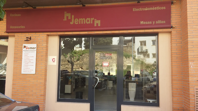 Reformas y Mobiliarios Jemar - empresa de reformas