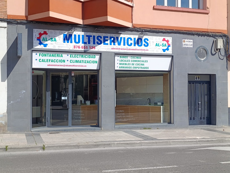 Reformas y multiservicios ALSA - empresa de reformas