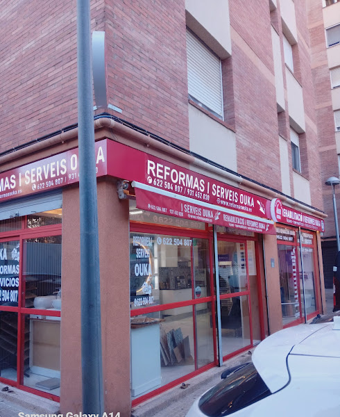 “Reformas y Rehabilitaciones OUKA “