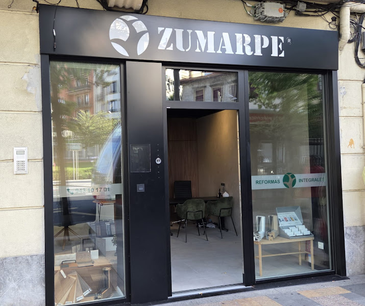 Reformas Zumarpe Irún