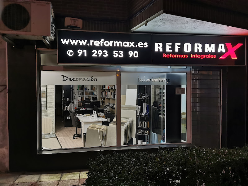 ReformaX - empresa de reformas