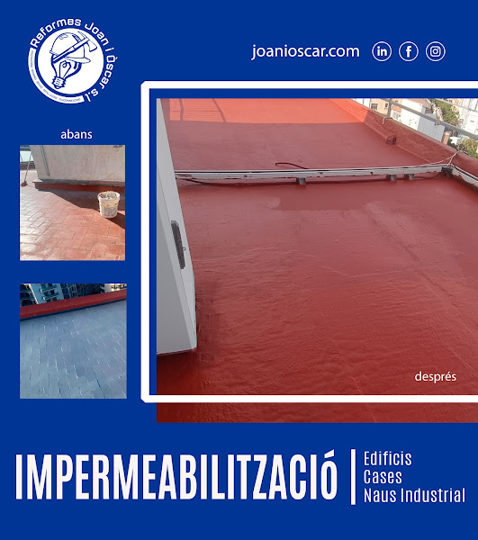 Reformes Joan i Oscar, SL – Reformas Tarragona