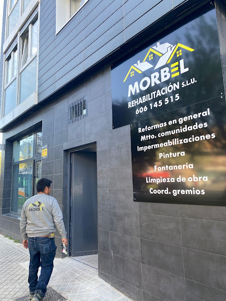 Rehabilitaciones Morbel