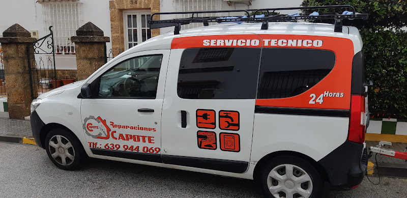 Reparaciones Capote - empresa de reformas