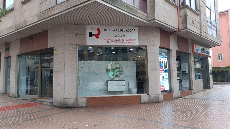 Reparaciones y Reformas del Hogar - empresa de reformas