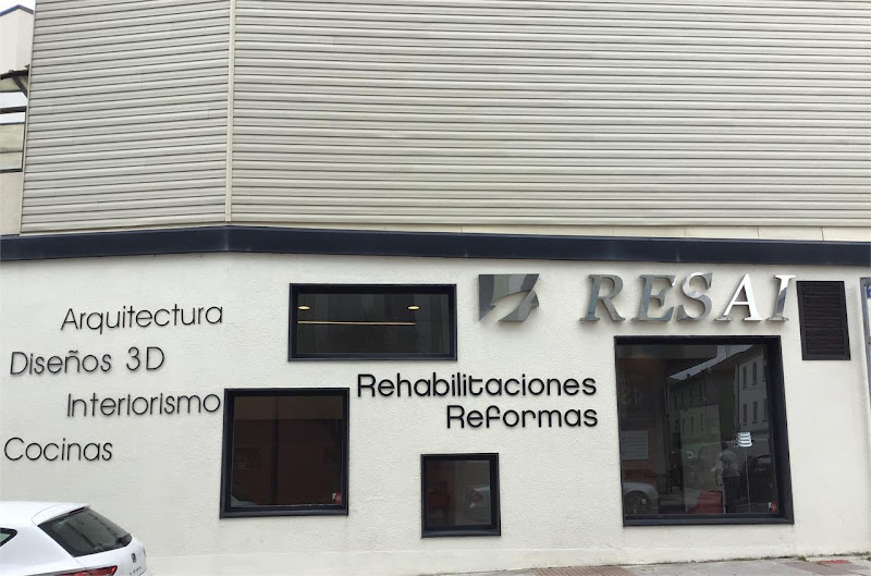 Resai - empresa de reformas