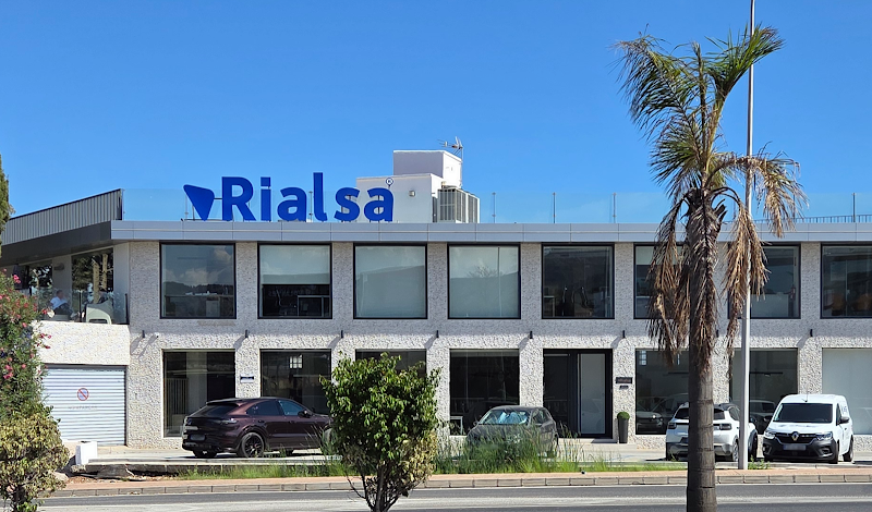 Rialsa Obras, S.L. - empresa de reformas